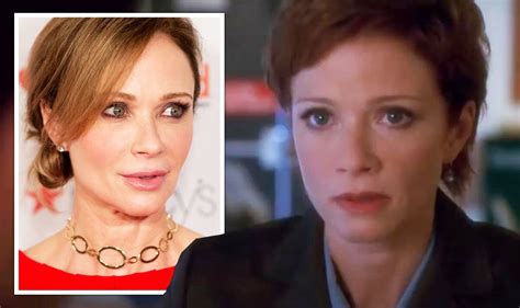 lauren holly|The Tragic Story Of NCIS Star Lauren Hollys Heartbreaking Loss